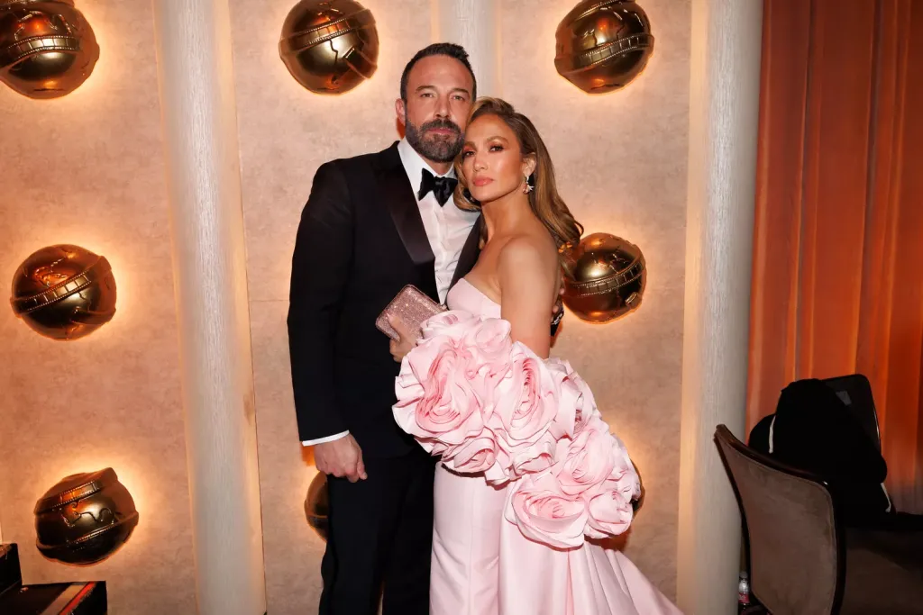 Jennifer Lopez kihagyta a Golden Globe-ot Ben Affleckért-1