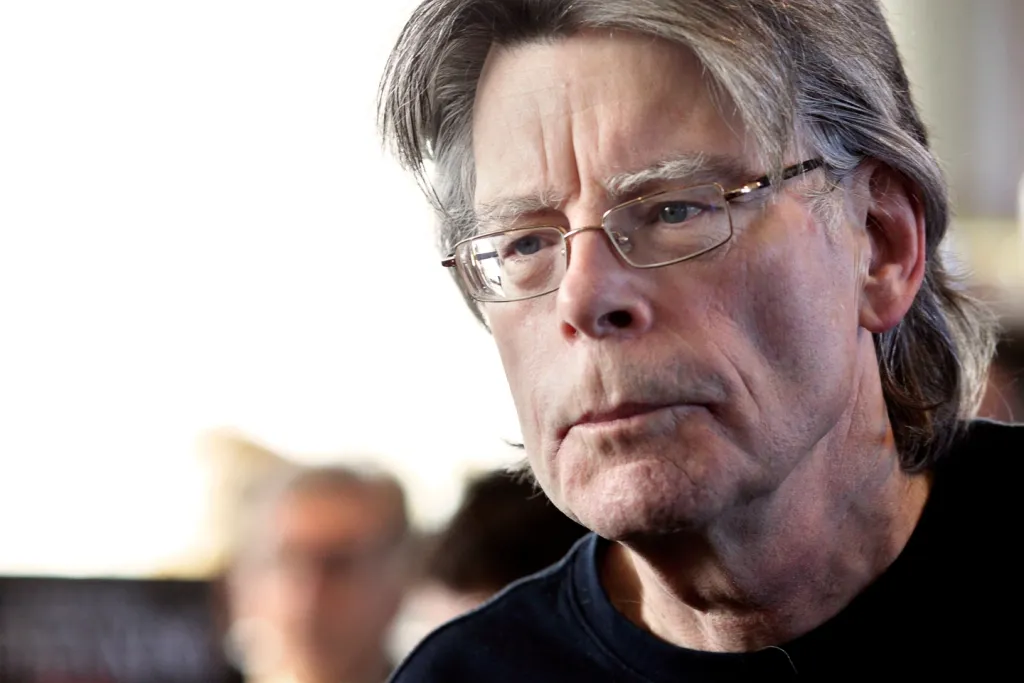 Stephen King ritka könyve vagyont érhet-2