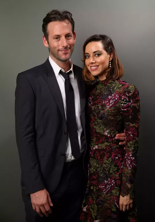 Aubrey Plaza gyászolja elhunyt férjét, Jeff Baenát-1