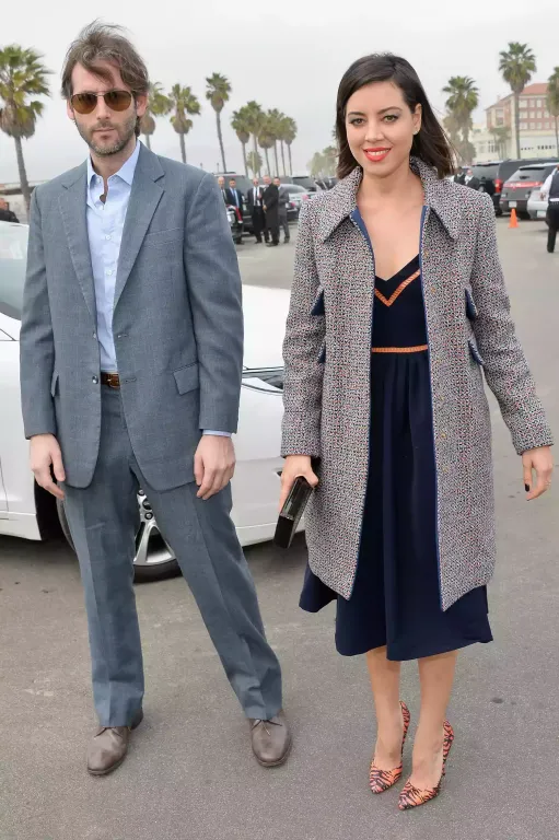 Aubrey Plaza gyászolja elhunyt férjét, Jeff Baenát-2