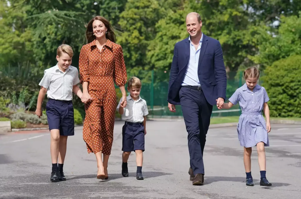 Kate Middleton: Családja az első a királynői teendők előtt-3