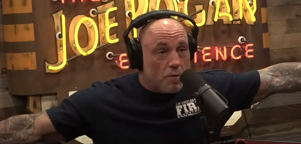 Joe Rogan baljós jóslata valóra vált: LA lángokban-1