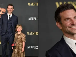 Bradley Cooper made honest admission after saying he struggled to 'love' his daughter for first eight months