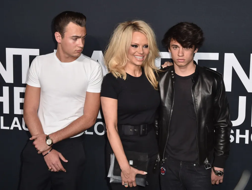 Pamela Anderson és Tommy Lee kapcsolata mélypontra jutott-2