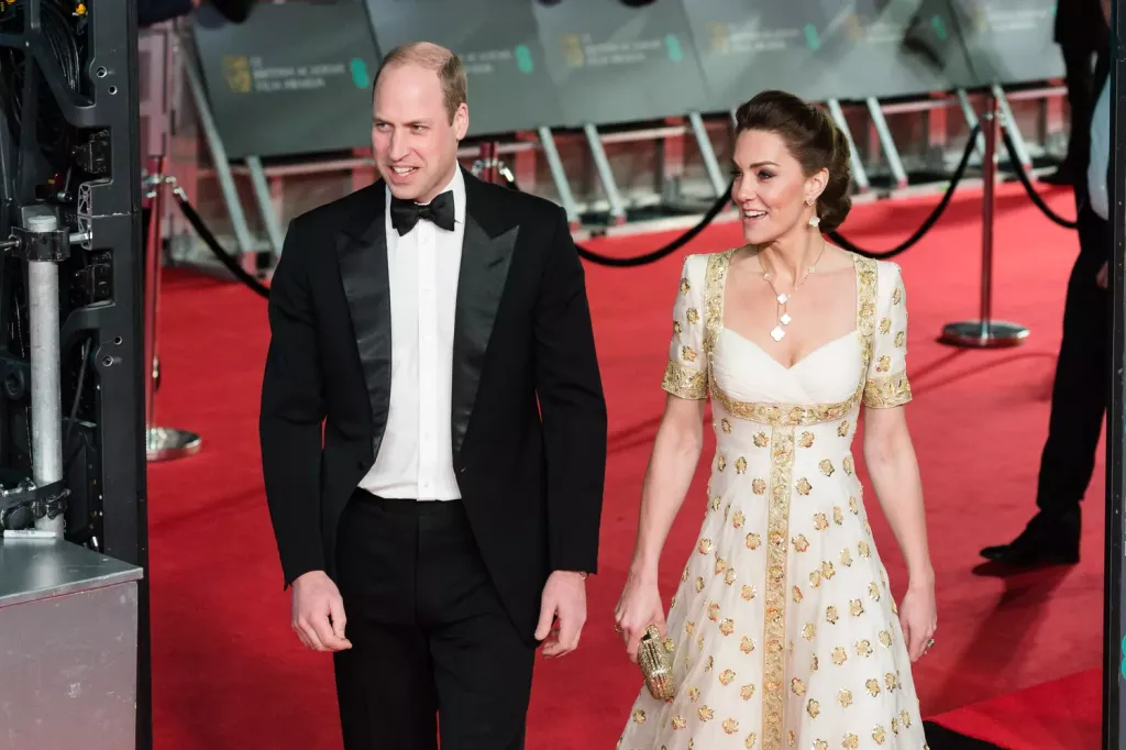 Kate Middleton visszatérhet a BAFTA vörös szőnyegére-3