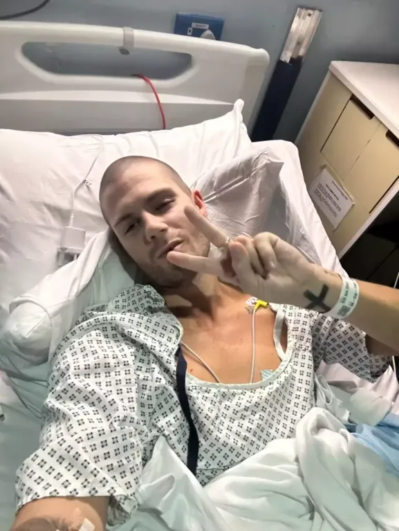Max George életveszélyes szívműtétje sokkolja a rajongókat-2