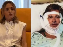 Brad Pitt fraud victim was approached in second scam after man offered to 'rescue' her £700,000