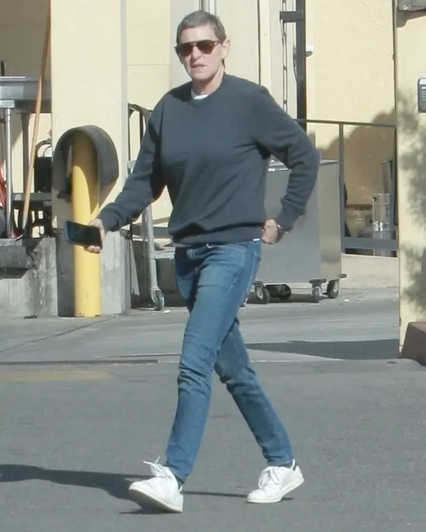 Ellen DeGeneres meglepő új frizurával tért vissza-1