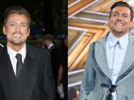 TV star Paul Danan has died aged 46