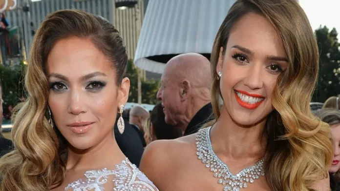 How Jennifer Lopez Supported Jessica Alba After She Confirmed Her Split From Cash Warren