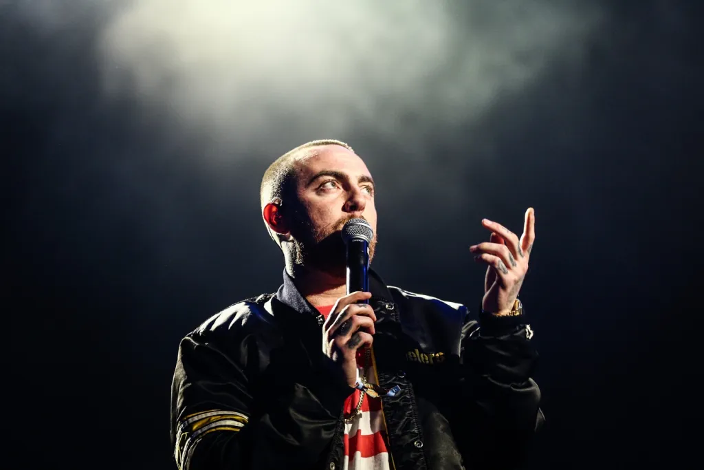 Mac Miller új albuma: Megható sorok a síron túlról-1