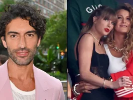 Justin Baldoni's claim against Taylor Swift in new £320 million lawsuit against Blake Lively