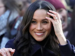 Fans Think Meghan Markle Altered Her Engagement Ring, Again