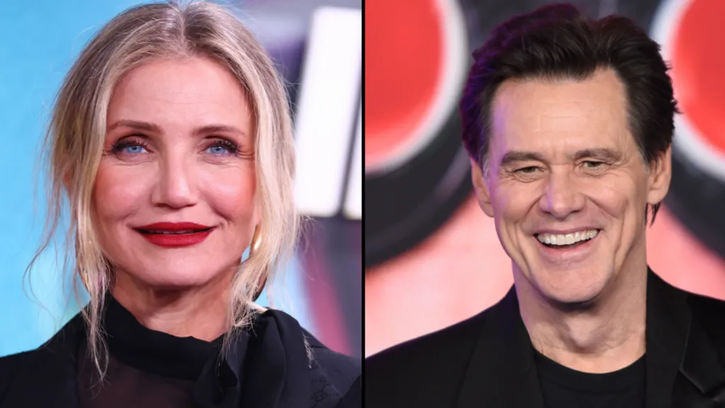 Cameron Diaz has one condition for returning to sequel of her first ever film that relies on Jim Carrey