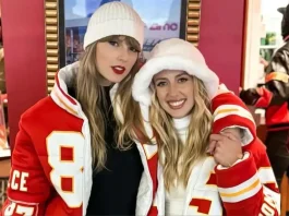 Taylor Swift Gave Brittany and Patrick Mahomes's Baby Girl Golden Raye the Sweetest Gift