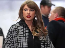 Taylor Swift Wore a $9,600 Chanel Jacket Straight From the Runway at the Chiefs Game