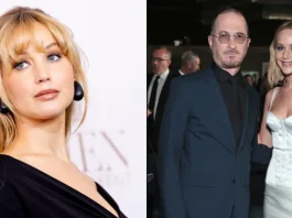 Jennifer Lawrence admitted filming movie she 'didn't understand' whilst sleeping with director was 'unhealthy'