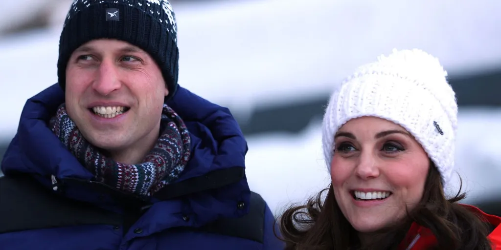 Inside Kate Middleton and Prince William's Secret Ski Trip Amid Her Cancer Remission