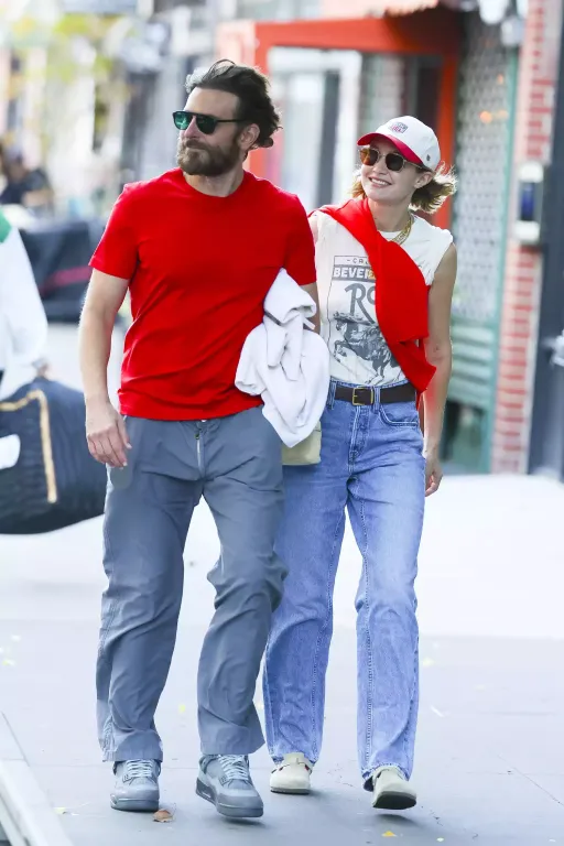 Gigi Hadid és Bradley Cooper: Családok összefonódása-3