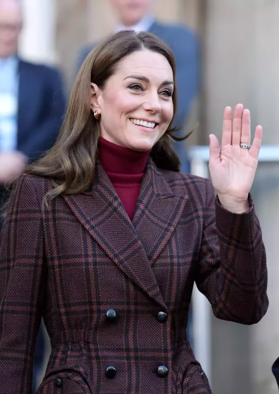 Kate Middleton: Első megjelenése a rákkezelés után-1