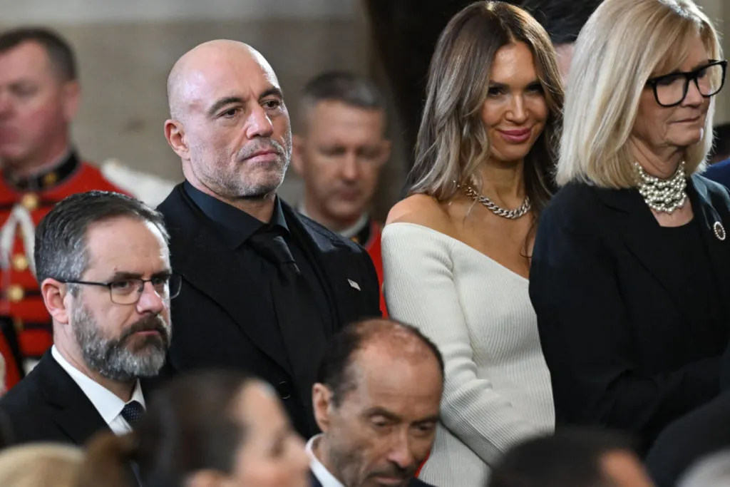 Joe Rogan váratlan fordulata: Trump a podcastjében-4