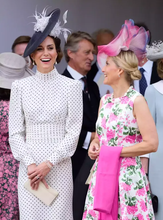 Sophie hercegné stílusváltása: Kate és Meghan nyomdokain-2