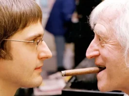 Louis Theroux reveals little known consequence of his controversial interview with Jimmy Savile