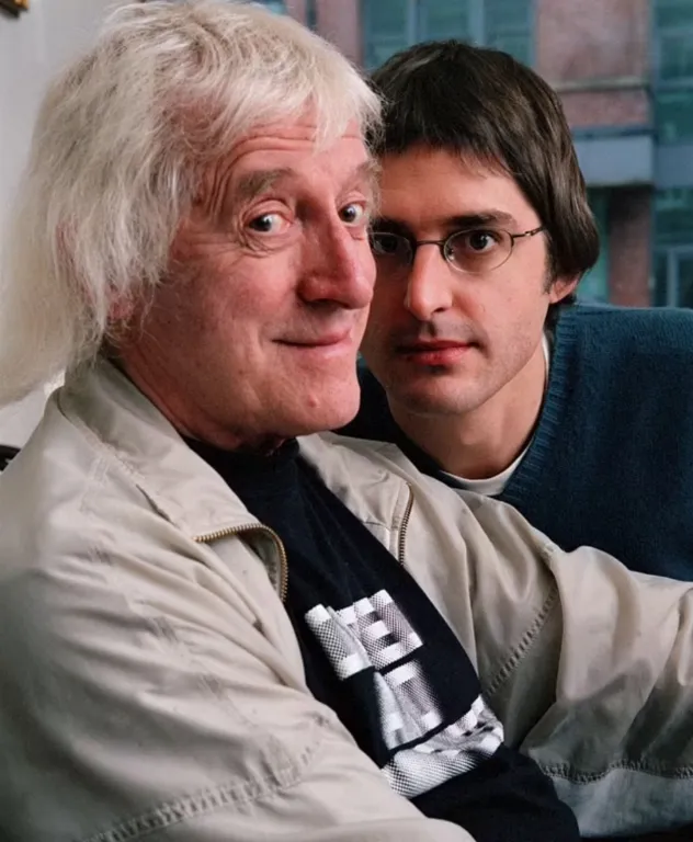 Louis Theroux: Savile-interjú váratlan következménye-1