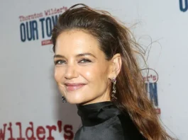 Katie Holmes's Daughter Suri Noelle Surprised Her With a Rare Visit Home to New York City