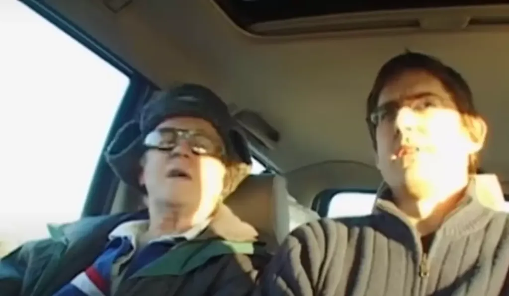 Jimmy Savile sokkoló válasza Louis Theroux-nak-1