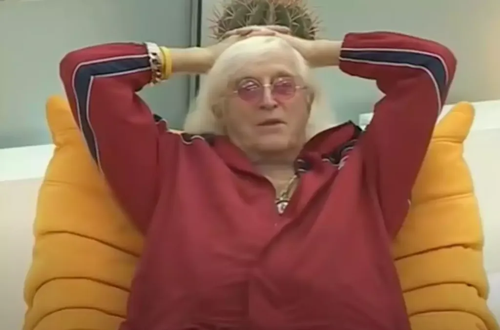 Jimmy Savile sokkoló válasza Louis Theroux-nak-2