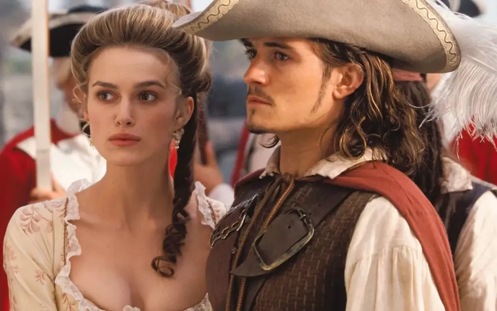 Keira Knightley melleit 45 percig festették a Karib-tenger kalózaiban-2