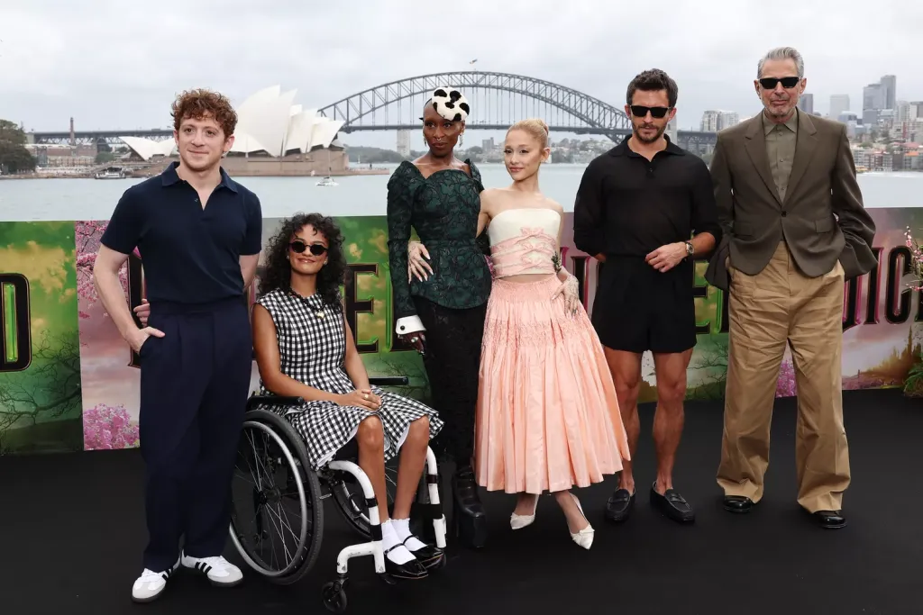 Ariana Grande Oscar-jelölése: Ethan Slater ünnepli-2