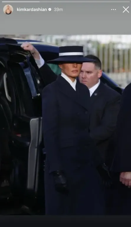 Kim Kardashian elvesztett 150 ezer követőt Melania miatt-1