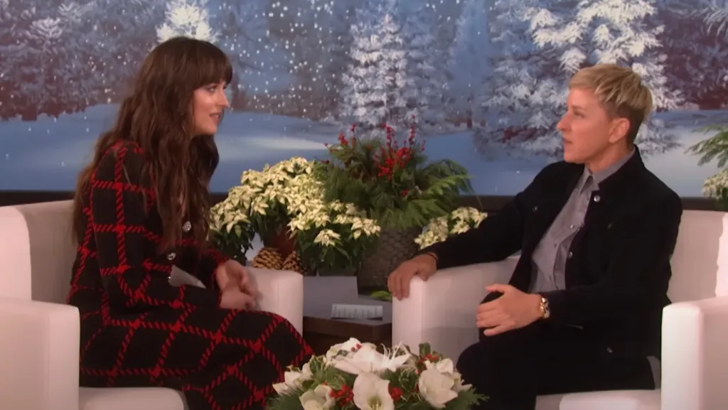Ellen DeGeneres testbeszéde leleplezi kínos TV-pillanatát-2