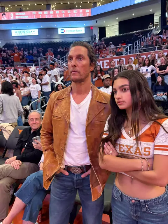 Matthew McConaughey ritka családi pillanata-2
