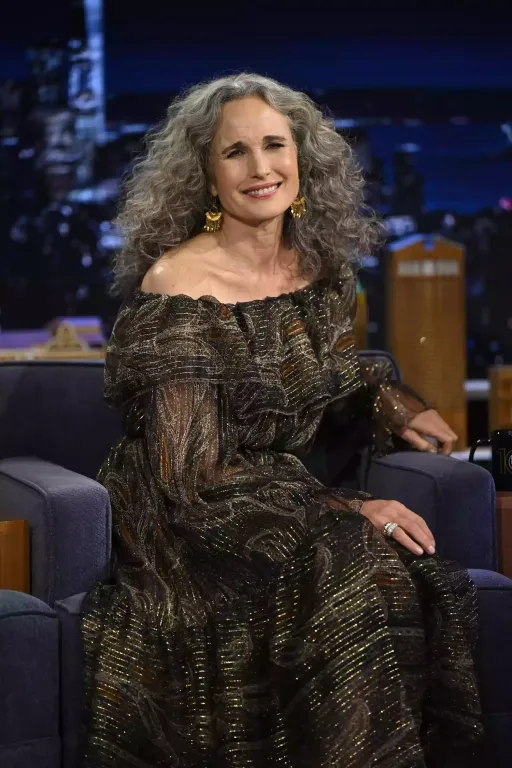 Andie MacDowell küzdelme a piriformis szindrómával-1