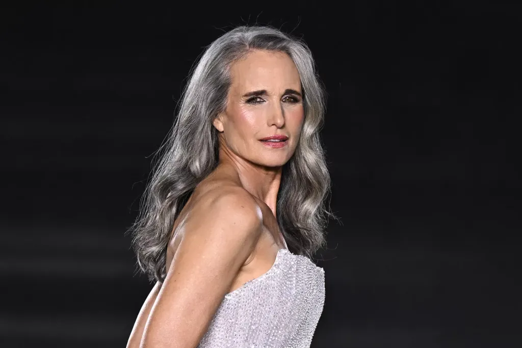 Andie MacDowell küzdelme a piriformis szindrómával-3
