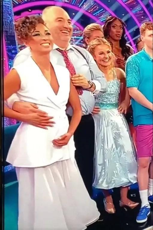 Wynne Evans botrányos megjegyzése a Strictly turnén-2