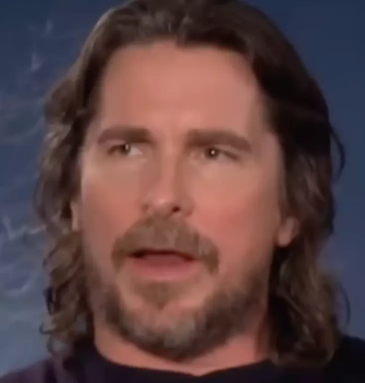 Christian Bale sokkoló akcentusa: nem is amerikai?-1