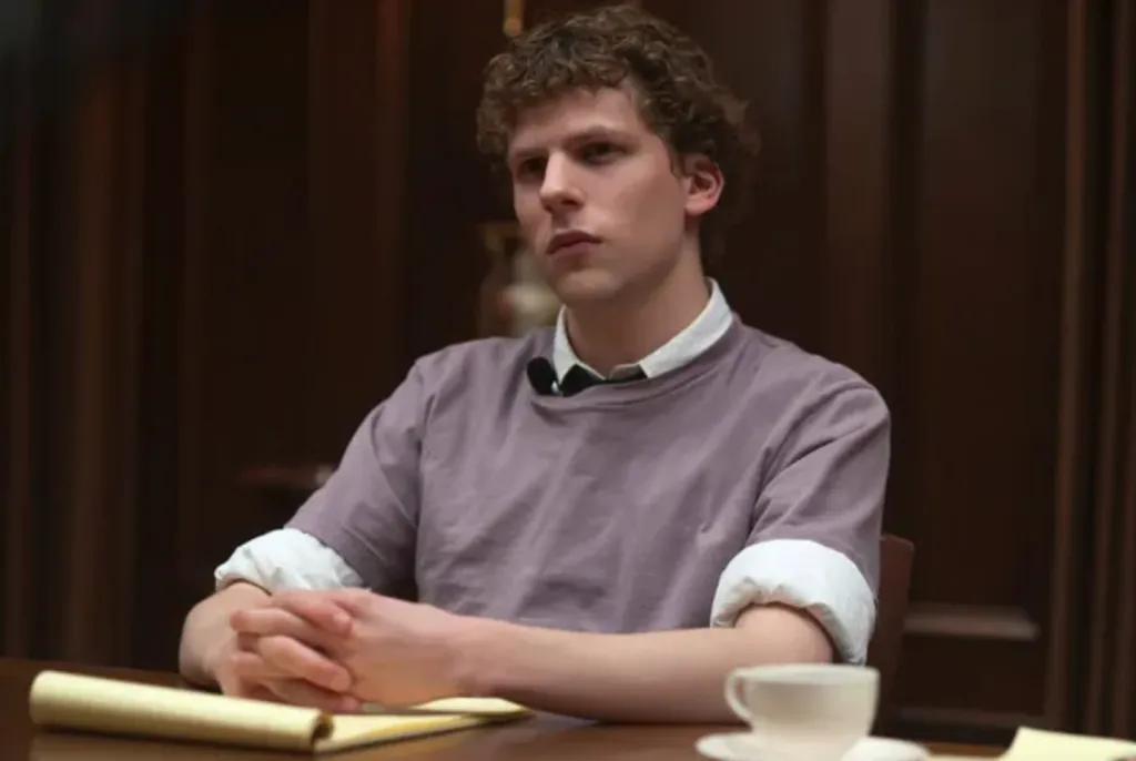 Jesse Eisenberg kritizálja a tech milliárdosokat-1