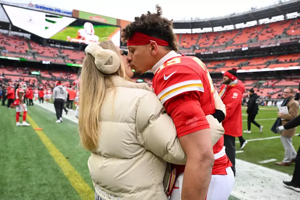 Brittany Mahomes: Stílusikon a pályán kívül is-2