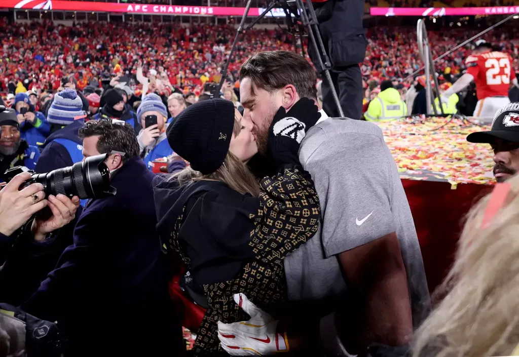 Taylor Swift és Travis Kelce szerelmi vallomása-1