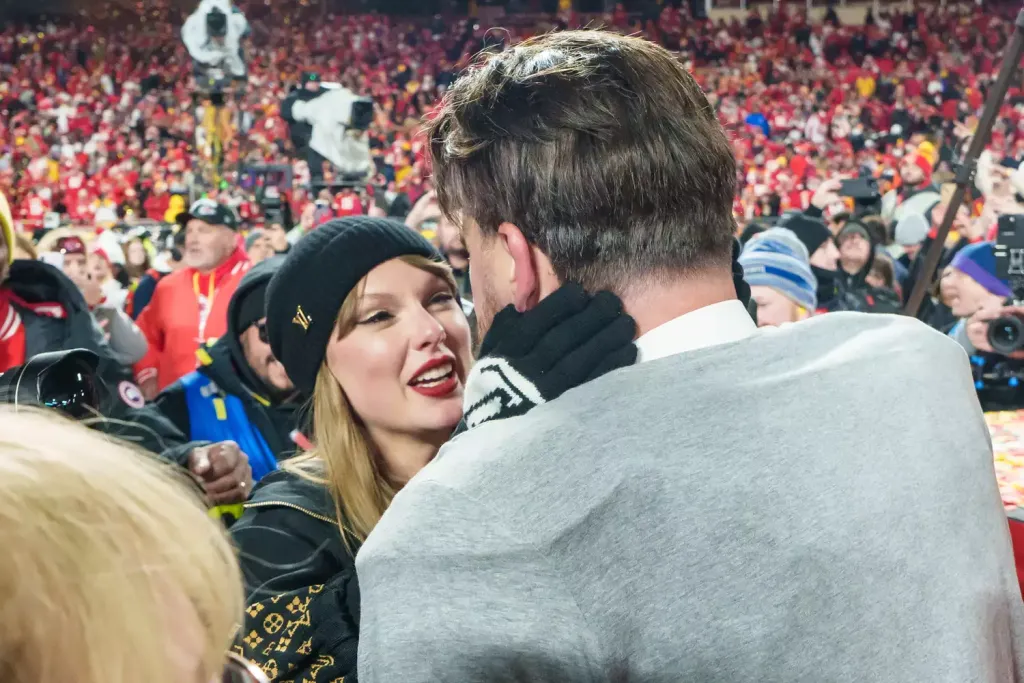 Taylor Swift és Travis Kelce szerelmi vallomása-2
