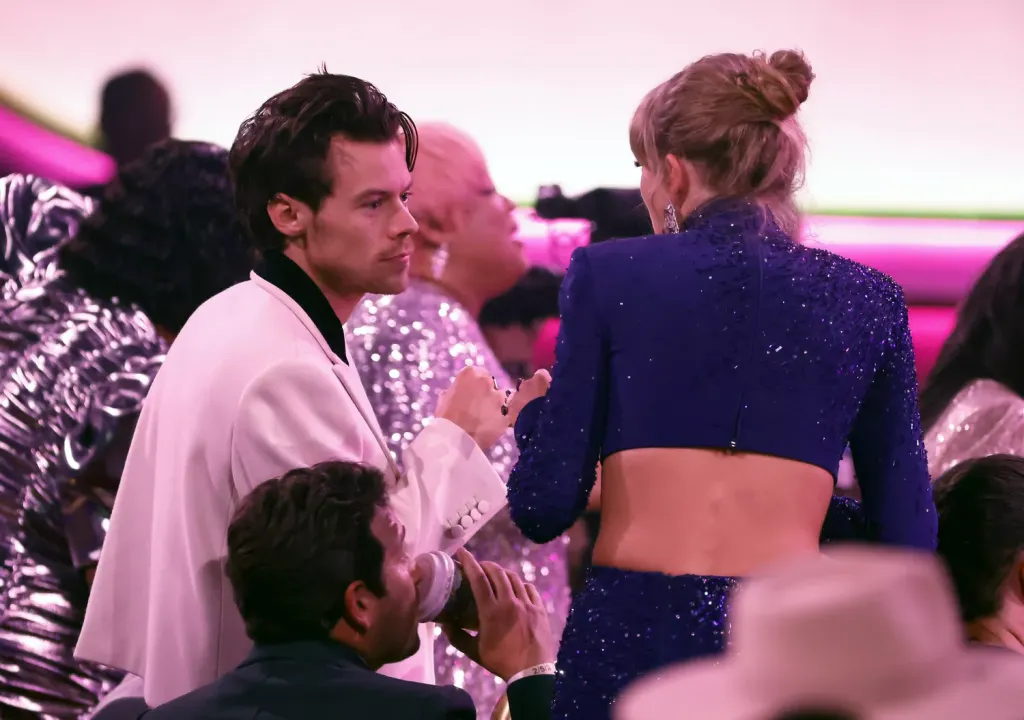 Taylor Swift meglepő ajándéka Harry Stylesnak-3