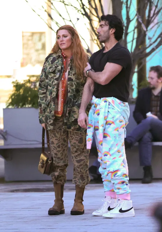 Blake Lively és Justin Baldoni pere: Bíróság elé áll a botrány-1