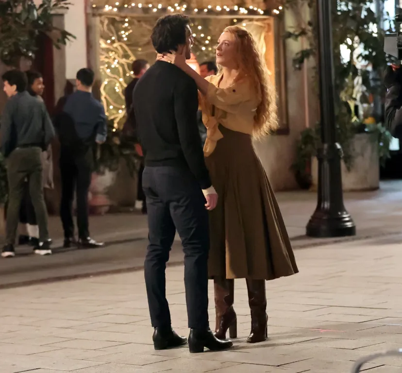 Blake Lively és Justin Baldoni pere: Bíróság elé áll a botrány-2