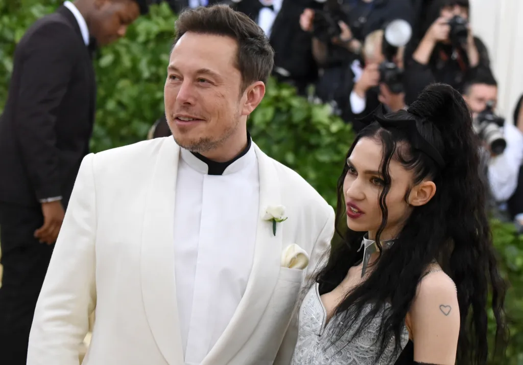 Elon Musk gyermekének neve: Törvénytelen választás?-1