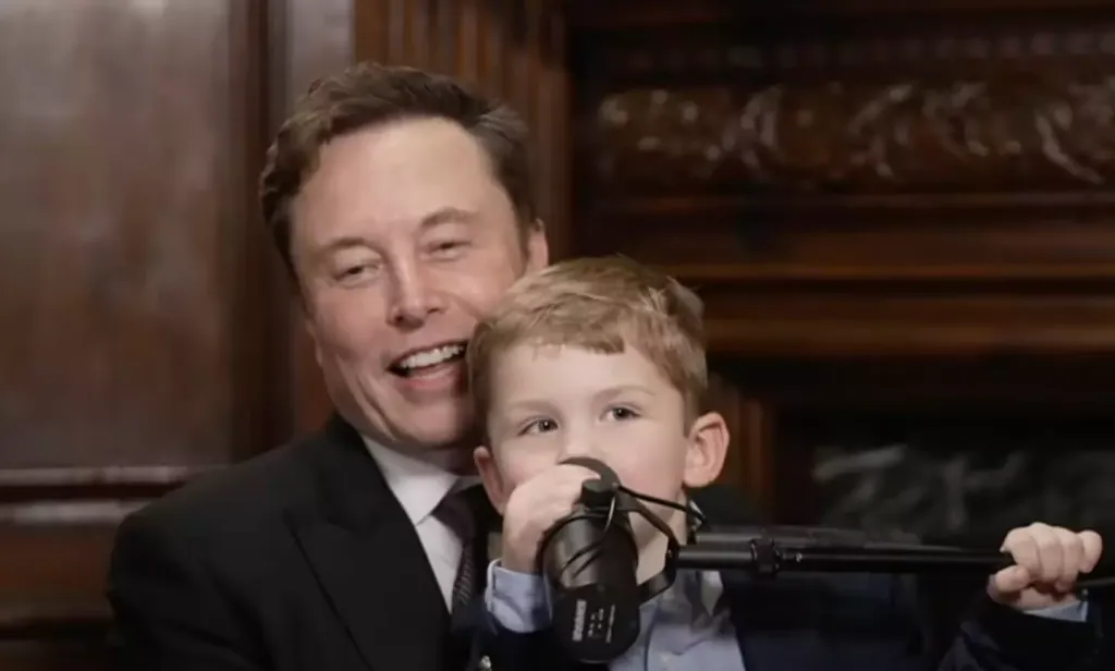 Elon Musk gyermekének neve: Törvénytelen választás?-2