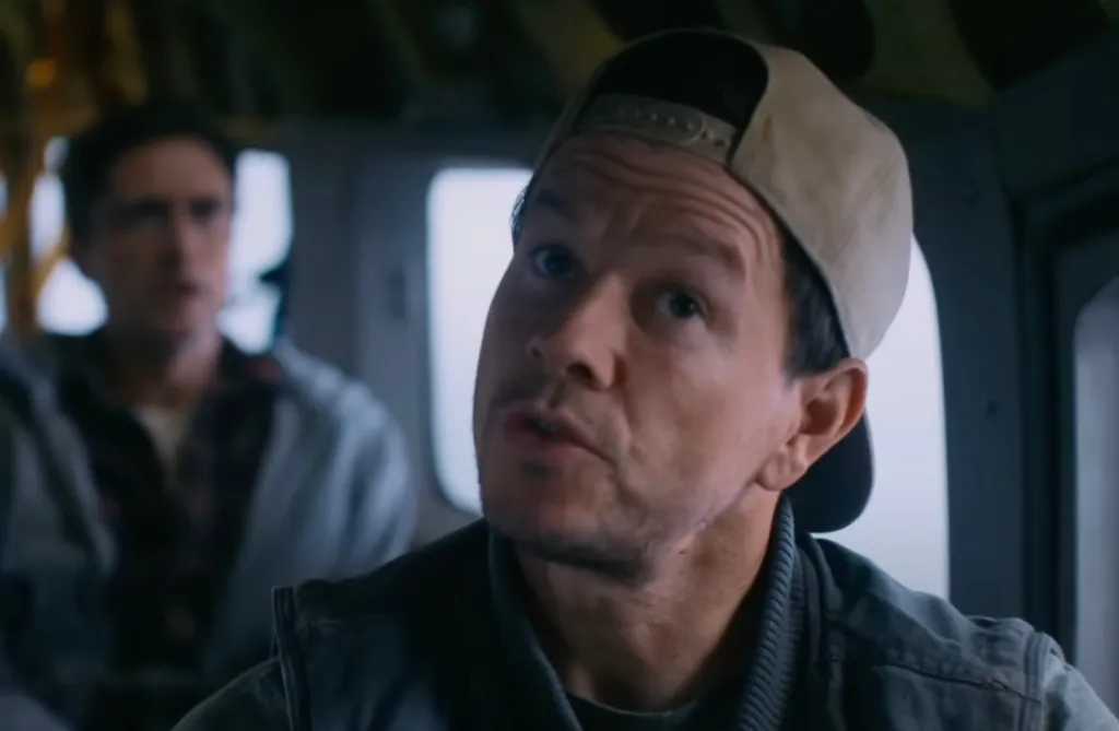 Mark Wahlberg sokkoló kopaszsága új filmjében-1